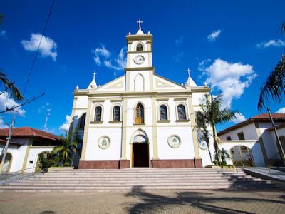 Catlicos de Pilar do Sul celebram Bom Jesus e So Roque a partir deste sbado