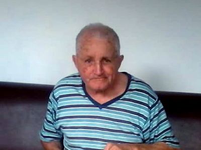 Faleceu Pedro Baptista Machado