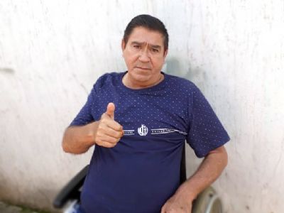 Faleceu Pedro Domingues