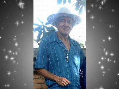 Faleceu Pedro Gabriel Vieira