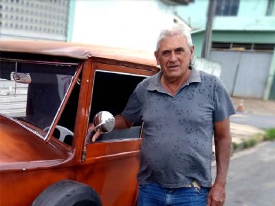 Faleceu Pedro Gomes dos Santos