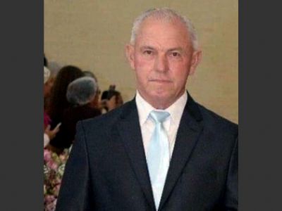 Faleceu Pedro Gomes de Oliveira