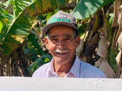 Faleceu Pedro Antonio Leal