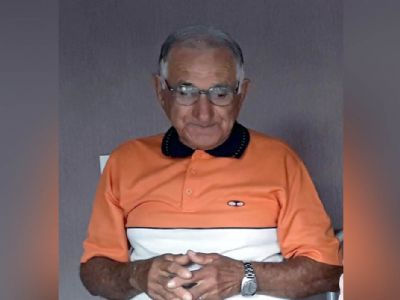 Faleceu Pedro de Paula