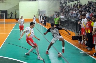 ABFC vence o Curi e se classifica s semifinais do feminino do Intermunicipal