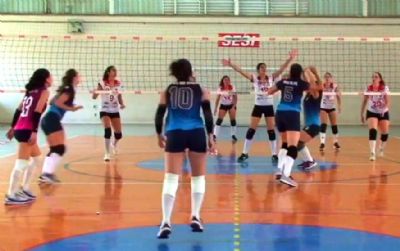 SELJ/Pilar do Sul volta a vencer Sorocaba e est na final da Liga Regional de Vlei