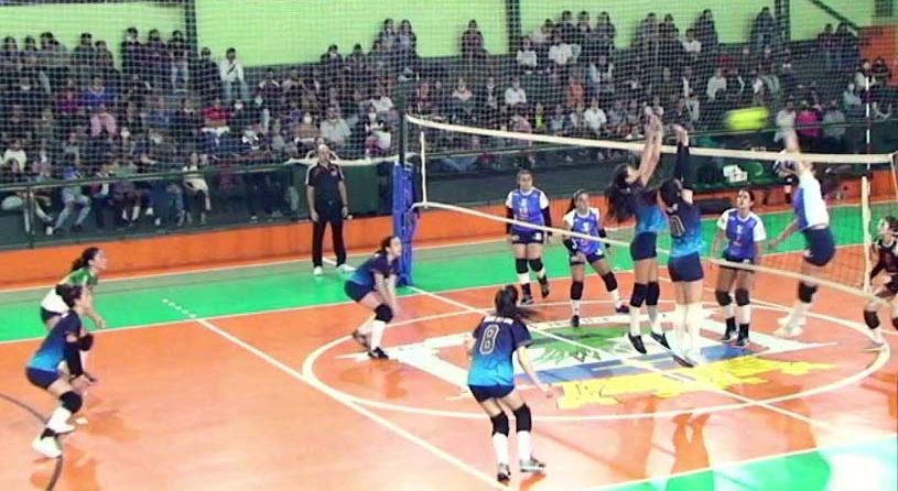 SELJ vence Taubat no primeiro jogo da final da Liga Sorocaba de Voleibol