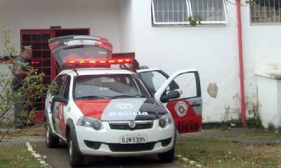 PM apreende adolescentes e recupera motocicleta furtada de pedreiro