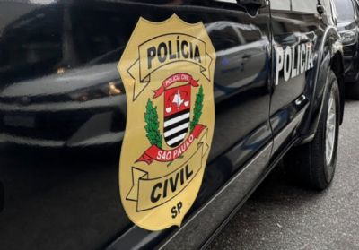 ​Pol�cia Civil prende homem por tr�fico de drogas em Pilar do Sul