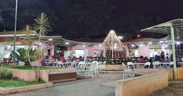 Prefeitura abre concorrncia pblica para aluguel de quiosques da Praa Pe. Luiz Trentini