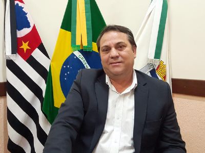 Vdeo - Prefeito Marquinho toma posse e concede entrevista ao Pilar News
