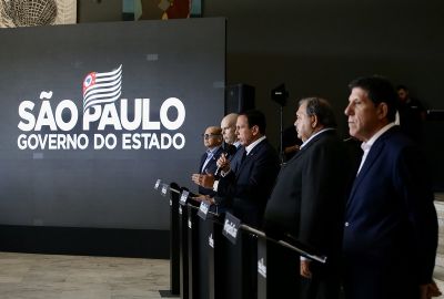 Governo do estado de SP prorroga quarentena por mais 15 dias