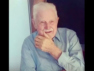 Faleceu Joaquim Belmiro de Carvalho