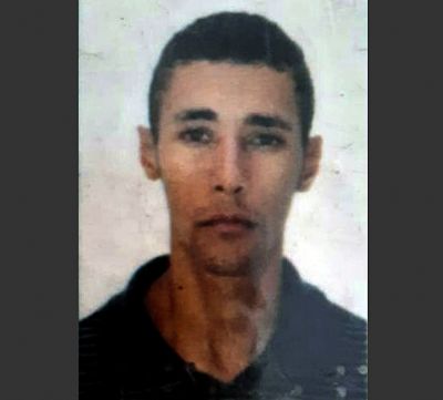 Rapaz de 25 anos est desaparecido em Pilar do Sul