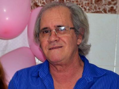 Faleceu Renato Di Rado (Renato do Caf Pilar)