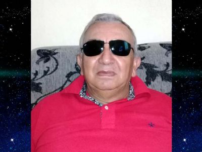 Faleceu Aparecido Roberto Silva (Betinho)