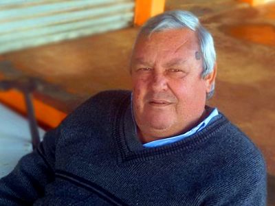 Faleceu Rodolfo Antonio Passarini (Bambino)