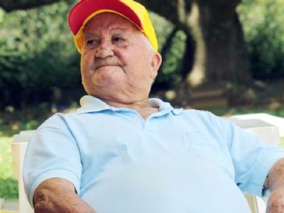 Faleceu Romeu de Almeida (Romeuzinho da Saudade)