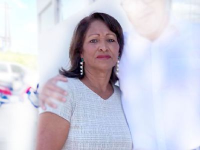 Faleceu Rosa Maria Dias