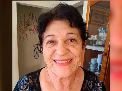 Faleceu Dirce Rosa de Proena