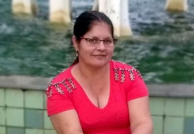 Faleceu Rosa Maria Rolim M. da Cruz