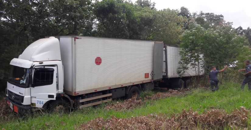 Polcia prende quadrilha e recupera carga de agrotxicos avaliados em R$ 1,7 milho