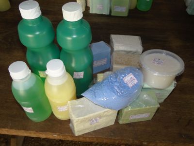 Curso do SENAR-SP ensina fazer produtos de limpeza e higiene de forma artesanal