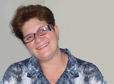 Faleceu Silvana Aparecida Rosa Maciel de Souza