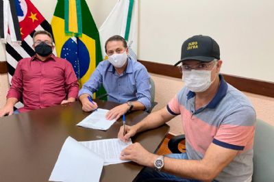 ​Prefeitura repassa R$ 747 mil para a Santa Casa utilizar no tratamento do coronavrus