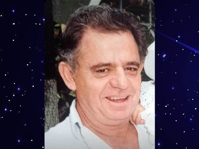 Faleceu Santino Verglio