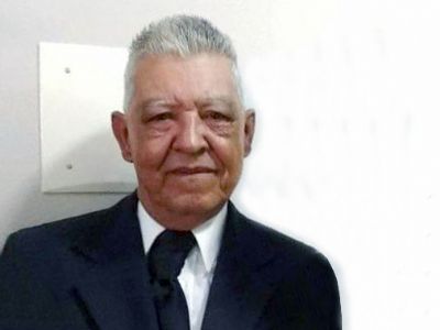 Faleceu Sebastio Marques de Melo (Mineiro)