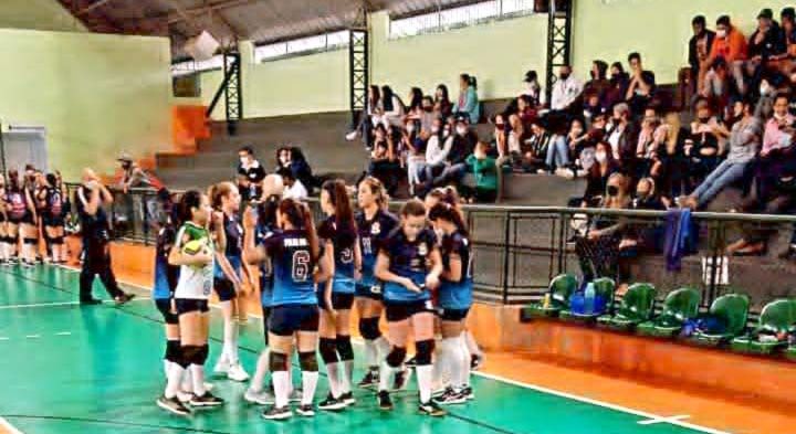 SELJ vence Itarar na primeira semifinal da Liga Sorocaba de Voleibol