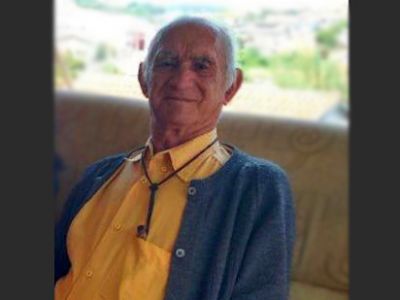 Faleceu Otvio Miranda Souza (Sereno)