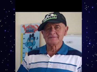 Faleceu Silvino Leme da Silva