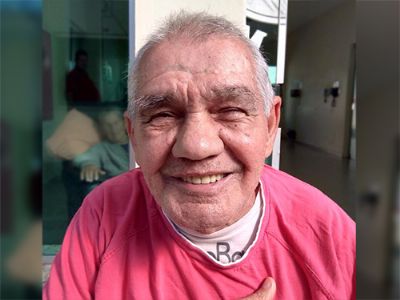 Faleceu Silvino Pinto do Amaral