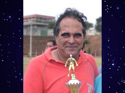 Faleceu Luiz Paulino de Oliveira (Siri)