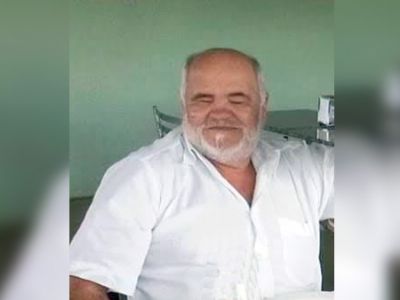 Faleceu Joo Lemos de Moura