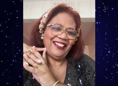Faleceu Suzana de Ftima Zacarias de Arajo