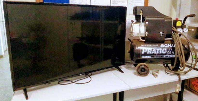 ​Polcia Civil identifica suspeito e recupera objetos furtados de chcara na Canania