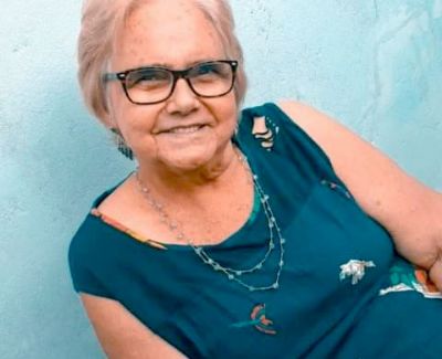 Faleceu Teresinha de Jesus de Ges Cruz