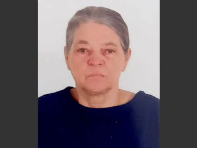 Faleceu Tereza Gomes Belarmino