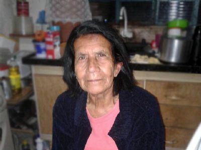 Faleceu Tereza Vieira Santana