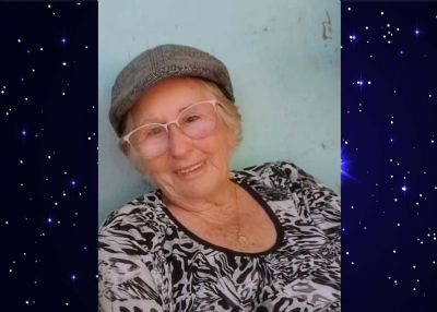 Faleceu Terezinha de Jesus Proena