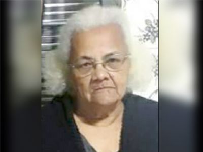 Faleceu Thereza Maria da Conceio Mariano