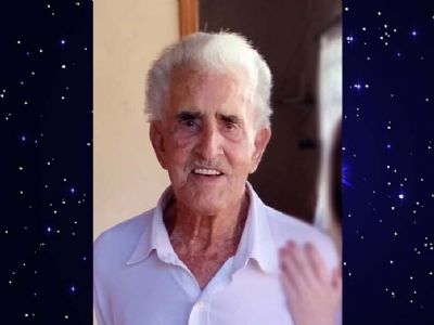 Faleceu Antonio Domingues de Oliveira (Toninho)