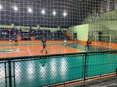 ​Definidos os finalistas da I Taa Campestre de Futsal