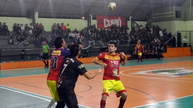 Semifinais da categoria principal do Intermunicipal de Futsal sero disputadas hoje