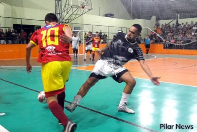 Primeira diviso do municipal pode definir os classificados na rodada de hoje