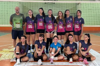 Pilar do Sul visita So Miguel Arcanjo neste sbado pela Liga Sorocabana de Vlei