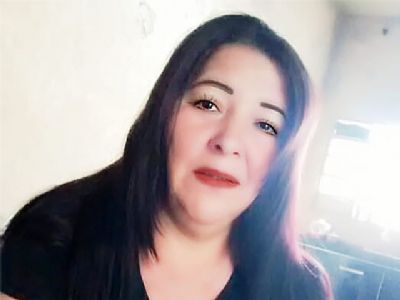 Faleceu Valdete Pereira da Silva